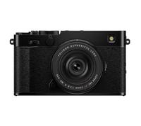 Fujifilm X-E5 + XF 23 mm f/2,8 R WR nero