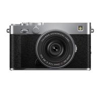 Fujifilm X-E5 + XF 23mm f/2.8 R WR argento