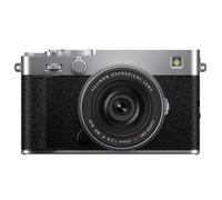 Fujifilm X-E5 + XF 23mm F/2.8 R WR argento | ✅ Garanzia di 5 anni