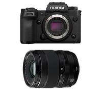 FUJIFILM X-H2 + 16-50 - Nouvo