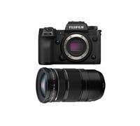 FUJIFILM X-H2 + 18-120