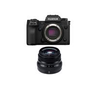 FUJIFILM X-H2 + 35mm f/2