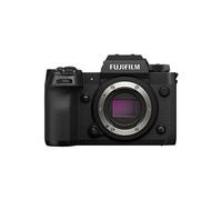 Fujifilm X -H2 40,2 MP X-Trans CMOS 5 HR MILC Corpo 6864 x 5152 pixel Nero - Nouvo