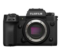 Fujifilm X-H2 Black Corpo, Garanzia Ufficiale Fujifilm