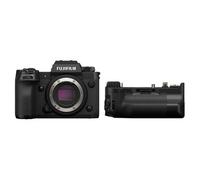 Fujifilm X-H2 + impugnatura per batteria VG-XH