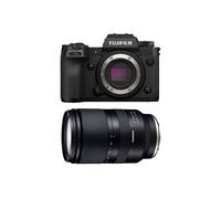 FUJIFILM X-H2 + TAMRON 17-70