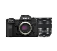 Fujifilm X-H2 + XF 16-80mm