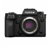 Fujifilm X-H2S Fotocamera Digitale Mirrorless 26MP, Sensore X-Trans CMOS 5 HS tipo "Stacked", raffica 40fps, Stabilizzatore IBIS, Filmati 6.2K OPEN GATE 30p, Mirino EVF, Schermo LCD 3" Vari-Angle