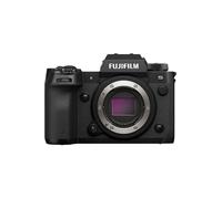 Fujifilm X-H2S Fotocamera Digitale Mirrorless 26MP, Sensore X-Trans CMOS 5 HS tipo "Stacked", raffica 40fps, Stabilizzatore IBIS, Filmati 6.2K OPEN GATE 30p, Mirino EVF, Schermo LCD 3" Vari-Angle
