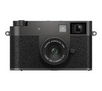 Fujifilm X half - Carbone d'argento | ✅ Garanzia di 5 anni