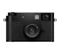 Fujifilm X half - Nero