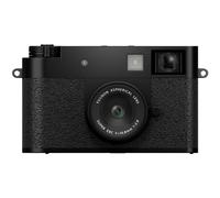 Fujifilm X half - Nero | ✅ Garanzia di 5 anni