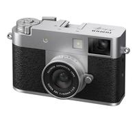 FUJIFILM X Half Silver (X-HF1)