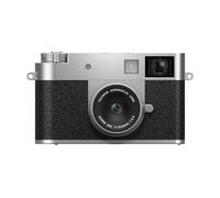 FUJIFILM X Half Silver (X-HF1)