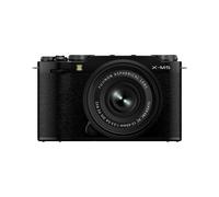 Fujifilm X-M5 Black Kit XC 15-45mm MILC 26,1 MP X-Trans CMOS 4 6240 x 4160 Pixel Nero