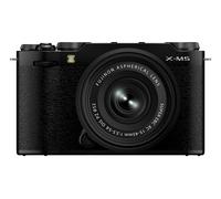 Fujifilm X-M5 Black Kit XC 15-45mm MILC 26,1 MP X-Trans CMOS 4 6240 x 4160 pixel Nero - Nouvo