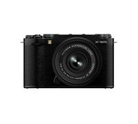 Fujifilm X.M5 Black Kit XC fotocamera mirrorless 15 45mm Nero