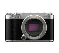 Fujifilm X-M5 corpo argento | ✅ Garanzia di 5 anni