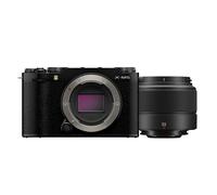 Fujifilm X-M5 corpo nero + Fujifilm XC 35mm f/2.0 Nero