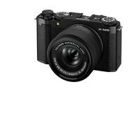 Fotocamera mirrorless Fujifilm 4180322 X M5 Kit XC 15 45mm Black