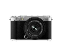 Fotocamera mirrorless Fujifilm 4180323 X M5 Kit XC 15 45mm Silver
