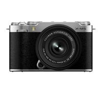 Fotocamera mirrorless Fujifilm 4180323 X M5 Kit XC 15 45mm Silver