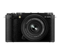 Fujifilm X-M5 + XC 15-45 mm f/3,5-5,6 OIS PZ nero