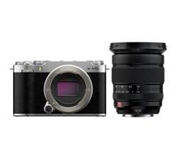 Fujifilm X-M5 + XF 16-55 mm f/2,8 R LM WR II argento