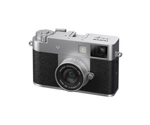 Fujifilm X metà (X-HF1) argento