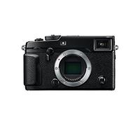 Fujifilm X-Pro2 Fotocamera Digitale da 24.3 Megapixel, Sensore X-Trans CMOS II APS-C, Mirino EVF, Schermo LCD 3", Ottiche Intercambiabili, Nero