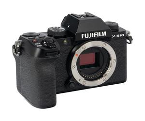 Fujifilm X-S10 - Fotocamera digitale mirrorless, solo corpo, colore: Nero