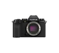 FUJIFILM X-S20 Fotocamera Digitale Mirrorless 26MP, solo corpo, Sensore CMOS X-Trans 4 APS-C, X-Processor 5, IBIS, Filmati 6.2K 30p, Mirino EVF, Schermo LCD 3" Touch Vari-angle, Nero