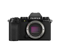 Fujifilm X-S20 Fotocamera Digitale Mirrorless 26MP, solo corpo, Sensore X-Trans CMOS 4 APS-C, X-Processor 5, IBIS, Filmati 6.2K 30p, Mirino EVF, Schermo LCD 3" Touch vari-angle, Nero