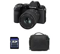 FUJIFILM X-S20 NERO + 16-50mm + Borsa + Scheda SD 8 GB - Nouvo