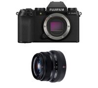 FUJIFILM X-S20 NERO + 35 mm f/2 WR - Nouvo