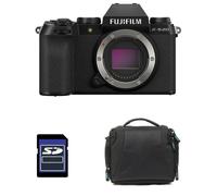 FUJIFILM X-S20 NERO NU + Borsa + Scheda SD 8 GB - Nouvo