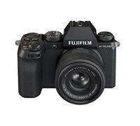 Fujifilm X-S20 Fotocamera Digitale Mirrorless 26MP, KIT XC15-45mmF3.5-5.6, Sensore X-Trans CMOS 4 APS-C, X-Processor 5, IBIS, Filmati 6.2K 30p, Mirino EVF, Schermo LCD 3" Touch vari-angle, Nero
