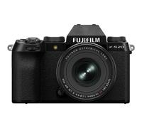 Fujifilm X-S20 + XF 16-50mm