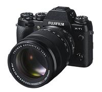 Fujifilm X-T1 Fotocamera Digitale 16 MP con Obiettivo Zoom XF18-135mm F3.5-5.6 R LM OIS WR, Sensore X-Trans CMOS II APS-C, Nero