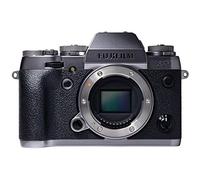 Fujifilm X-T1 Fotocamera Digitale 16 MP, Sensore X-Trans CMOS II APS-C, Schermo LCD 3" Orientabile, Ottiche Intercambiabili, Solo Corpo, Graphite Silver