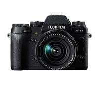 Fujifilm X -T1 XF 18-55mm MILC 16,3 MP CMOS II 4896 x 3672 Pixel Nero