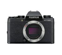 Fujifilm Corpo macchina X-T100 Nero