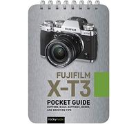 Rocky Nook Fujifilm X-T3: Pocket Guide (Anello, filo)
