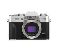 Fujifilm X -T30 II 26,1 MP X-Trans CMOS 4 9600 x 2160 pixel Corpo MILC Argento, Nero - Nouvo