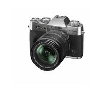 FUJIFILM X-T30 II Custodia argento