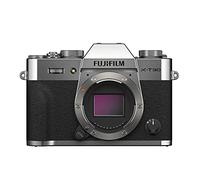 FUJIFILM X-T30 II Custodia argento