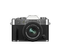 Fujifilm X-T30 II Zilver + XC 15-45mm | ✔️ Garanzia di 5 anni