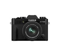 Fujifilm X-T30 II Zwart + XC 15-45mm | ✔️ Garanzia di 5 anni