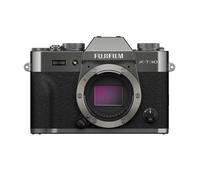 Fujifilm X-T30 III Fotocamera Digitale Mirrorless 26MP, solo corpo, Sensore APS-C X-Trans CMOS 4, Filmati 6.2K 30p, Mirino EVF, Schermo LCD 3" orientabile, Antracite
