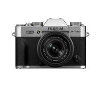 Fujifilm X-T30 III argento + XC 13-33mm f/3.5-6.3 OIS